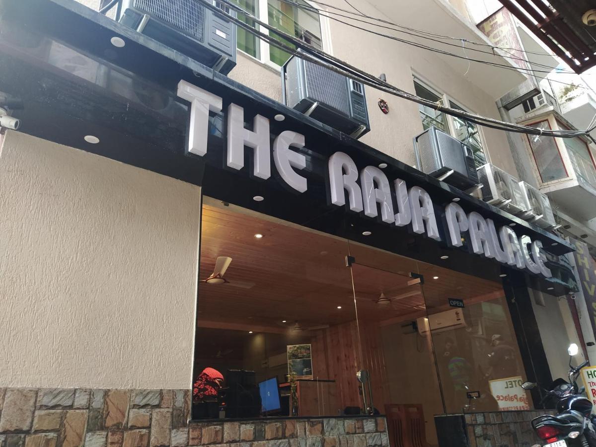 Hotel The Raja Palace Рішикеш Екстер'єр фото